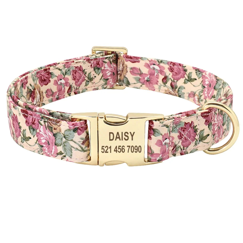 Whisker ID Collar