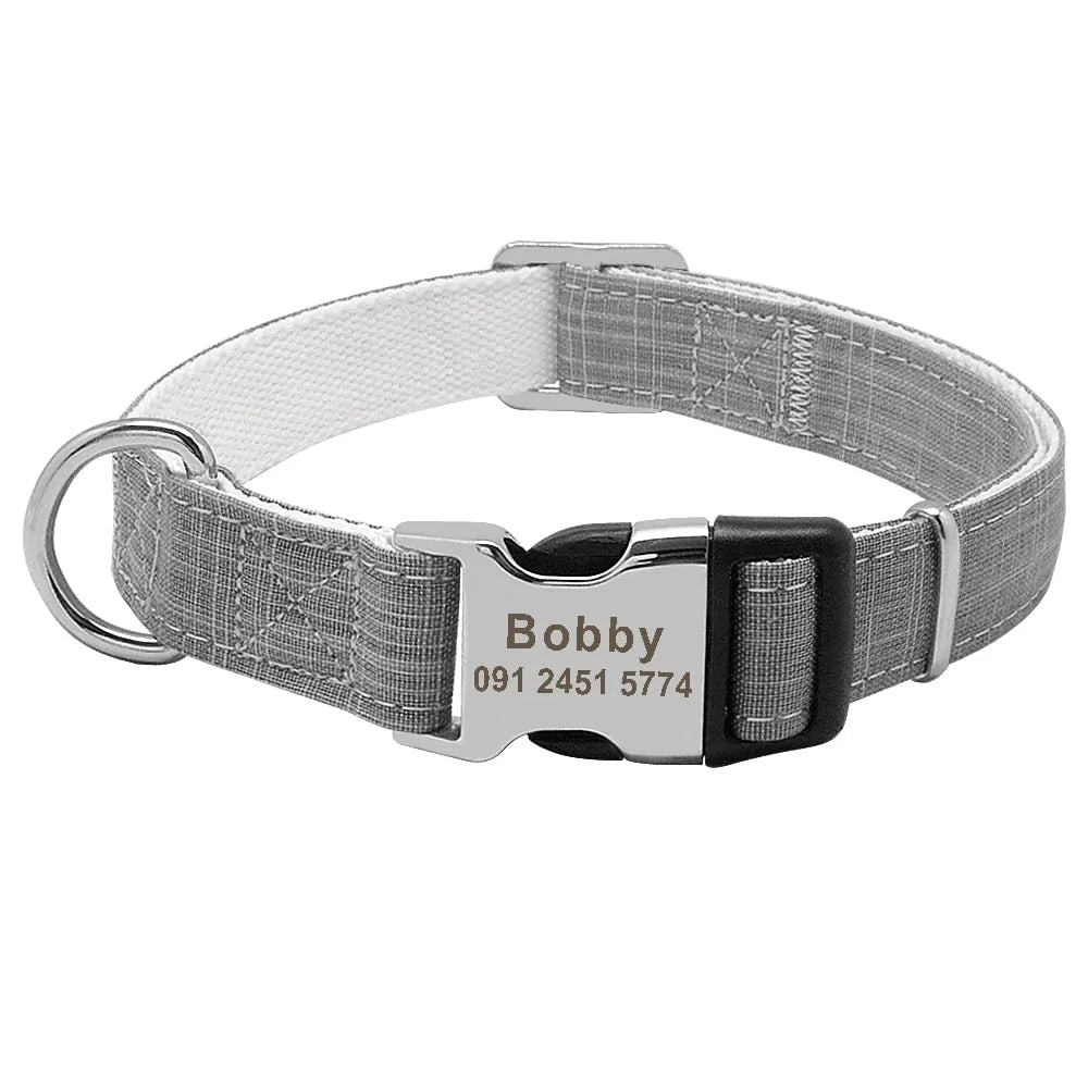 Whisker ID Collar