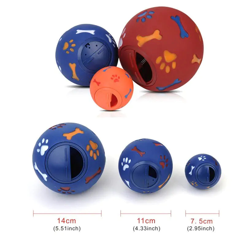 Dog Teeth Cleaning Ball