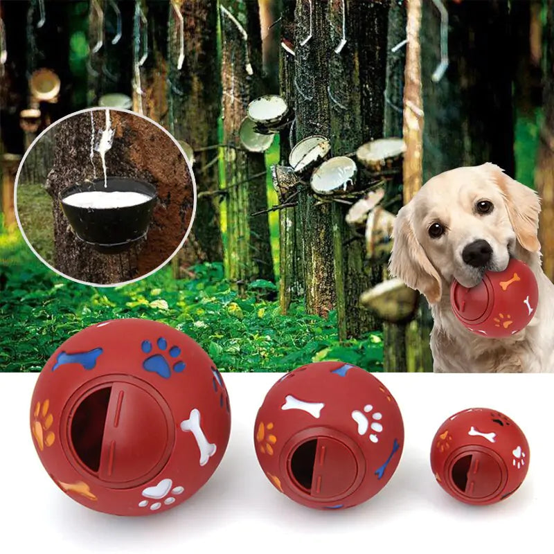 Dog Teeth Cleaning Ball