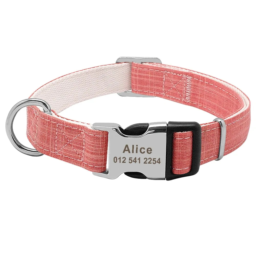 Whisker ID Collar