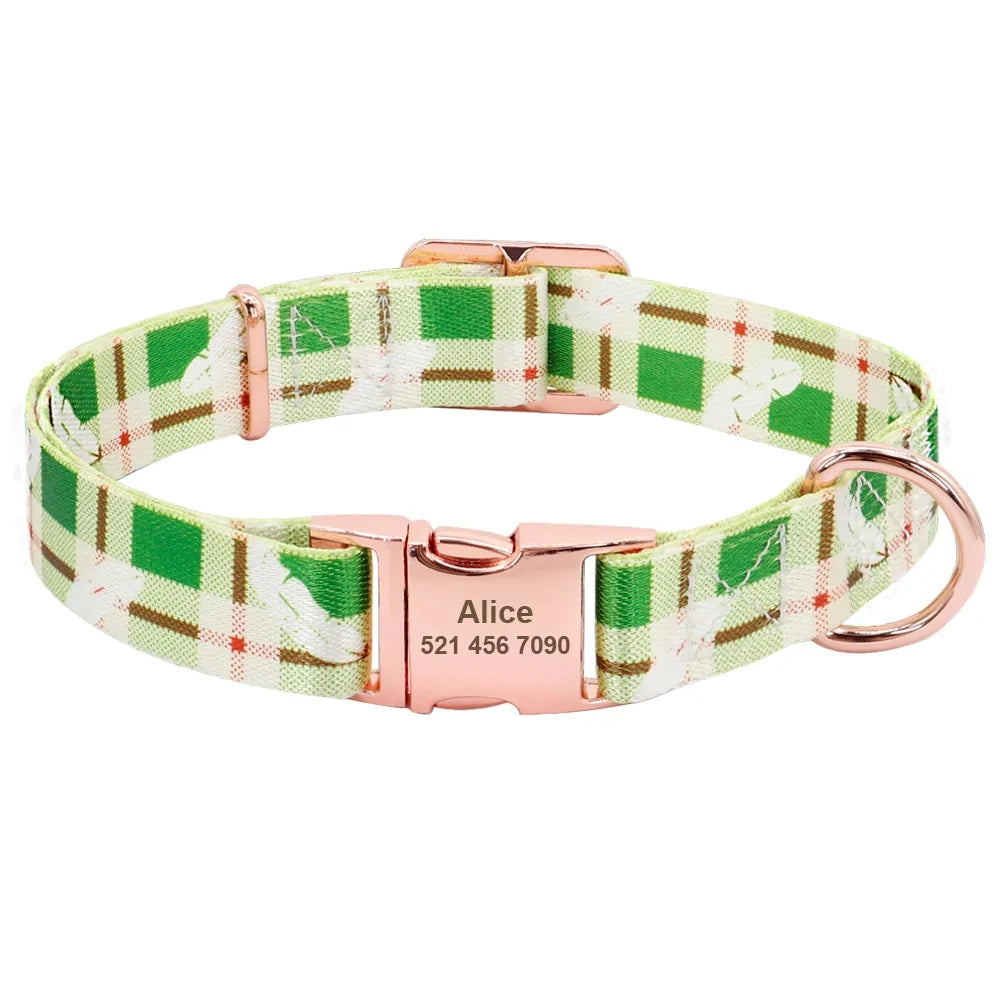 Whisker ID Collar