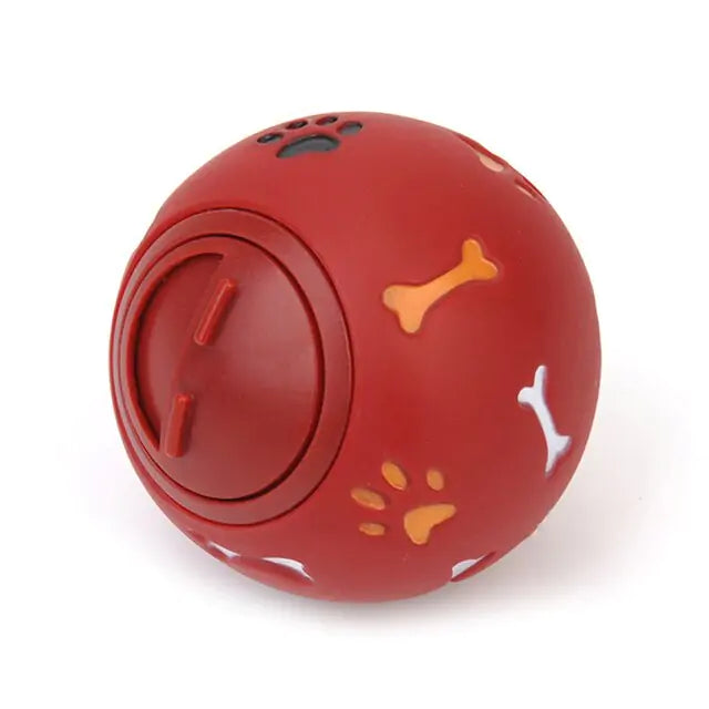 Dog Teeth Cleaning Ball